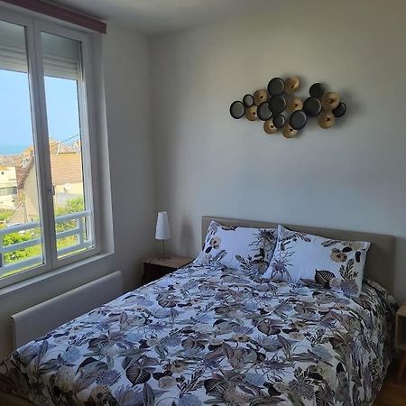 Appartement Vue Mer A 100 M De La Plage Ault Luaran gambar